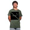 Unisex Premium Short Sleeve Crewneck Tee Thumbnail