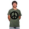 Unisex Premium Short Sleeve Crewneck Tee Thumbnail