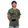 Unisex Premium Short Sleeve Crewneck Tee Thumbnail