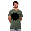 Unisex Premium Short Sleeve Crewneck Tee Thumbnail
