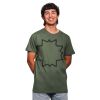 Unisex Premium Short Sleeve Crewneck Tee Thumbnail