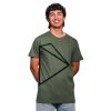 Unisex Premium Short Sleeve Crewneck Tee Thumbnail