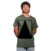 Unisex Premium Short Sleeve Crewneck Tee Thumbnail