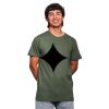 Unisex Premium Short Sleeve Crewneck Tee Thumbnail