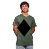 Unisex Premium Short Sleeve Crewneck Tee Thumbnail