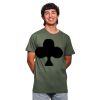 Unisex Premium Short Sleeve Crewneck Tee Thumbnail