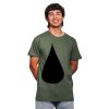Unisex Premium Short Sleeve Crewneck Tee Thumbnail