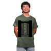 Unisex Premium Short Sleeve Crewneck Tee Thumbnail