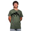 Unisex Premium Short Sleeve Crewneck Tee Thumbnail
