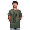 Unisex Premium Short Sleeve Crewneck Tee Thumbnail