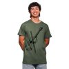 Unisex Premium Short Sleeve Crewneck Tee Thumbnail