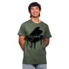 Unisex Premium Short Sleeve Crewneck Tee Thumbnail