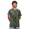 Unisex Premium Short Sleeve Crewneck Tee Thumbnail