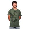 Unisex Premium Short Sleeve Crewneck Tee Thumbnail