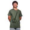 Unisex Premium Short Sleeve Crewneck Tee Thumbnail