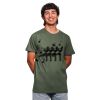 Unisex Premium Short Sleeve Crewneck Tee Thumbnail