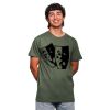 Unisex Premium Short Sleeve Crewneck Tee Thumbnail