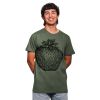 Unisex Premium Short Sleeve Crewneck Tee Thumbnail