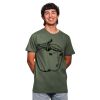 Unisex Premium Short Sleeve Crewneck Tee Thumbnail