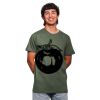 Unisex Premium Short Sleeve Crewneck Tee Thumbnail