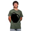 Unisex Premium Short Sleeve Crewneck Tee Thumbnail