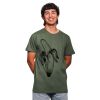 Unisex Premium Short Sleeve Crewneck Tee Thumbnail