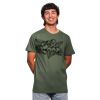 Unisex Premium Short Sleeve Crewneck Tee Thumbnail