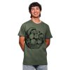 Unisex Premium Short Sleeve Crewneck Tee Thumbnail