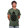 Unisex Premium Short Sleeve Crewneck Tee Thumbnail