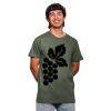 Unisex Premium Short Sleeve Crewneck Tee Thumbnail