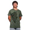 Unisex Premium Short Sleeve Crewneck Tee Thumbnail