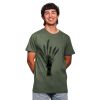 Unisex Premium Short Sleeve Crewneck Tee Thumbnail