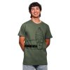 Unisex Premium Short Sleeve Crewneck Tee Thumbnail