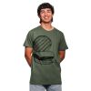 Unisex Premium Short Sleeve Crewneck Tee Thumbnail