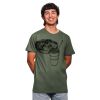 Unisex Premium Short Sleeve Crewneck Tee Thumbnail