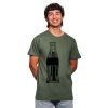 Unisex Premium Short Sleeve Crewneck Tee Thumbnail