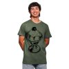 Unisex Premium Short Sleeve Crewneck Tee Thumbnail