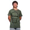 Unisex Premium Short Sleeve Crewneck Tee Thumbnail