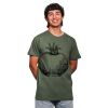 Unisex Premium Short Sleeve Crewneck Tee Thumbnail