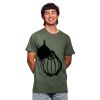 Unisex Premium Short Sleeve Crewneck Tee Thumbnail