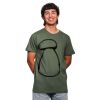 Unisex Premium Short Sleeve Crewneck Tee Thumbnail