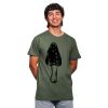 Unisex Premium Short Sleeve Crewneck Tee Thumbnail