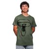 Unisex Premium Short Sleeve Crewneck Tee Thumbnail