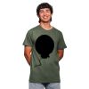 Unisex Premium Short Sleeve Crewneck Tee Thumbnail