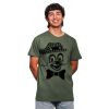 Unisex Premium Short Sleeve Crewneck Tee Thumbnail