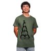 Unisex Premium Short Sleeve Crewneck Tee Thumbnail