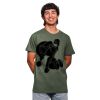 Unisex Premium Short Sleeve Crewneck Tee Thumbnail