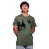 Unisex Premium Short Sleeve Crewneck Tee Thumbnail