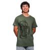 Unisex Premium Short Sleeve Crewneck Tee Thumbnail