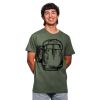 Unisex Premium Short Sleeve Crewneck Tee Thumbnail